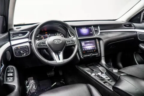 More photos of 2020 INFINITI QX50 LUXE at Carvilla, GA