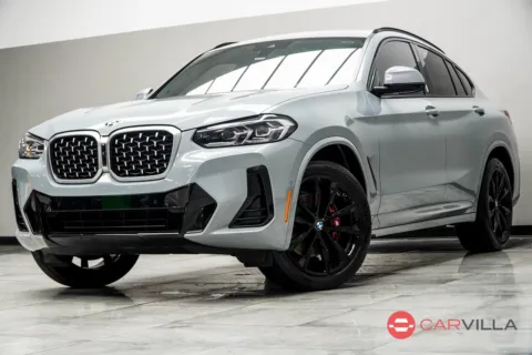 Gray 2022 BMW X4 xDrive30i for sale in Kennesaw, GA