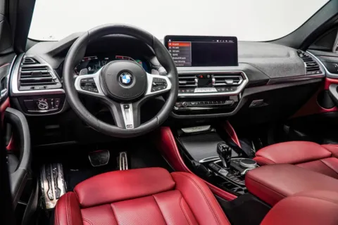 More photos of 2022 BMW X4 xDrive30i at Carvilla, GA