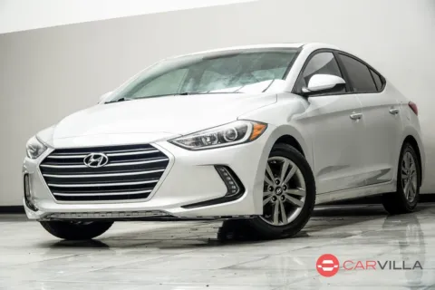 Silver 2018 Hyundai Elantra Value Edition for sale in Kennesaw, GA