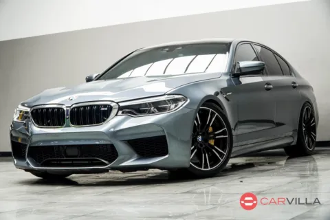 Gray 2018 BMW M5 for sale in Kennesaw, GA