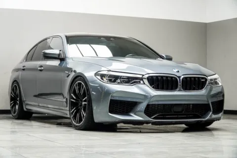 More photos of 2018 BMW M5 at Carvilla, GA