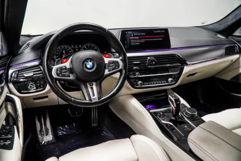 More photos of 2018 BMW M5 at Carvilla, GA