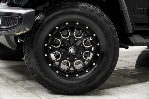 Another view of 2020 Jeep Wrangler Unlimited Sahara for sale in Kennesaw, GA at Carvilla