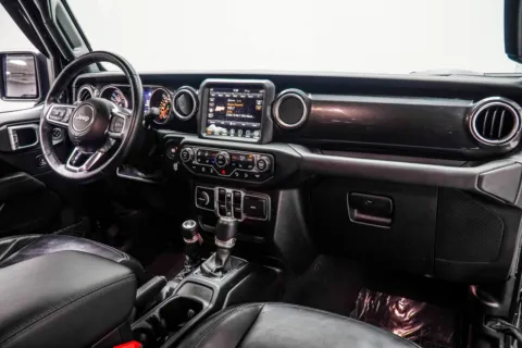 More photos of 2020 Jeep Wrangler Unlimited Sahara at Carvilla, GA