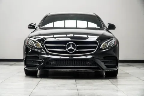 Another view of 2020 Mercedes-Benz E-Class E 350 for sale in Kennesaw, GA at Carvilla