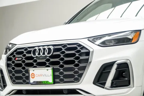 Photos of 2023 Audi SQ5 Premium Plus for sale in Kennesaw, GA at Carvilla