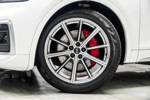 Another view of 2023 Audi SQ5 Premium Plus for sale in Kennesaw, GA at Carvilla