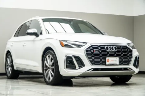 More photos of 2023 Audi SQ5 Premium Plus at Carvilla, GA