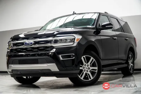 Black 2024 Ford Expedition Limited for sale in Kennesaw, GA