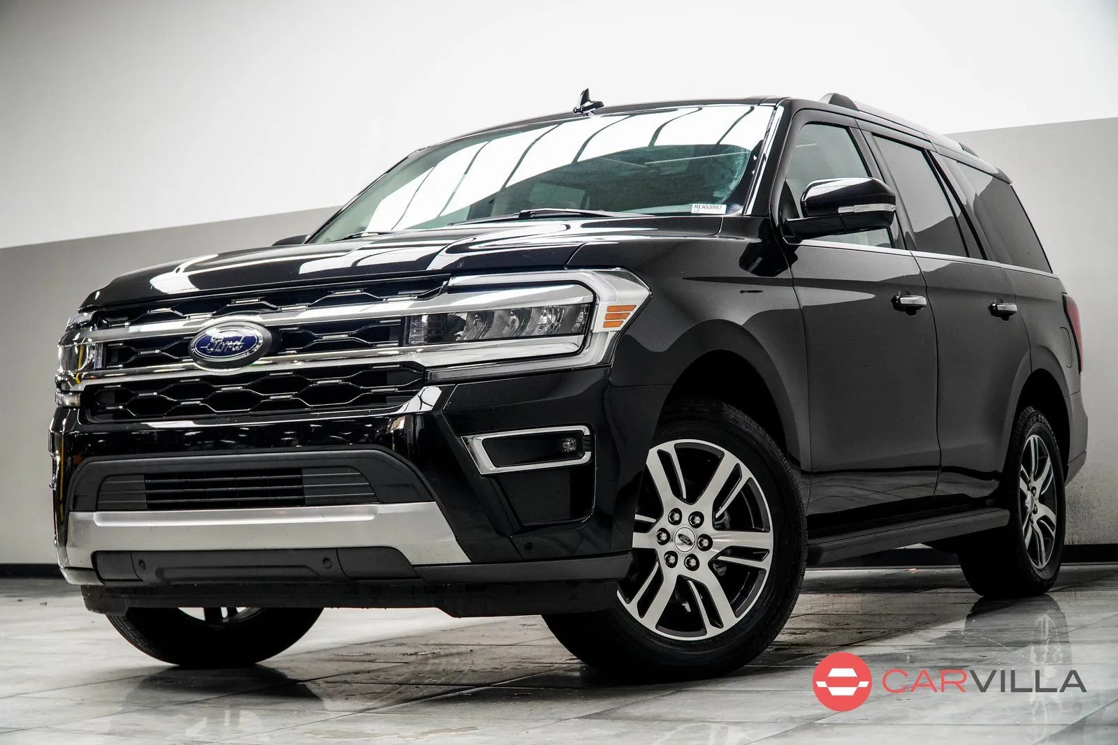 Black 2024 Ford Expedition Limited for sale in Kennesaw, GA