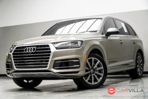 Gray 2017 Audi Q7 3.0T Premium Plus for sale in Kennesaw, GA
