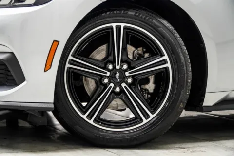 Another view of 2024 Ford Mustang EcoBoost Premium for sale in Kennesaw, GA at Carvilla