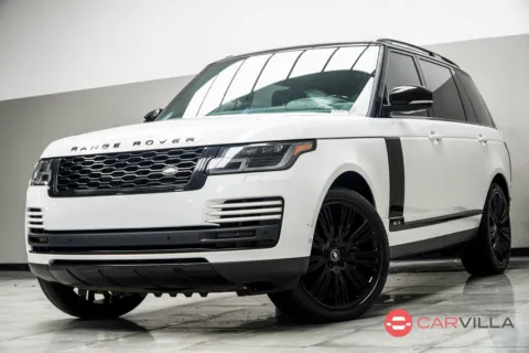 White 2020 Land Rover Range Rover Supercharged for sale in Kennesaw, GA