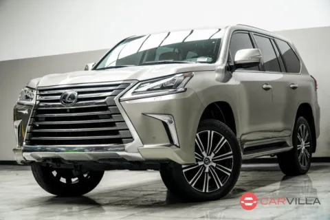 Silver 2019 Lexus LX 570 for sale in Kennesaw, GA