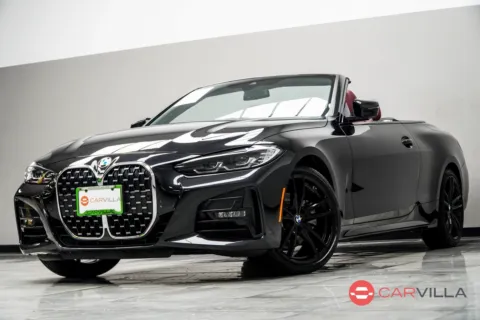 Black 2023 BMW 4 Series 430i xDrive for sale in Kennesaw, GA