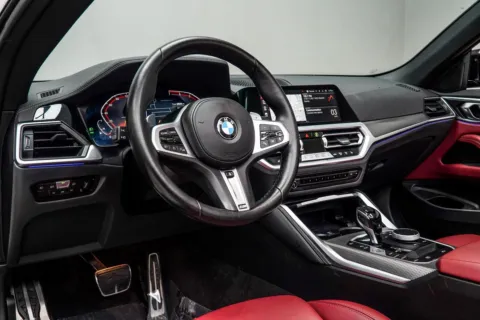 More photos of 2023 BMW 4 Series 430i xDrive at Carvilla, GA