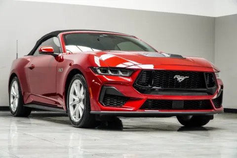 More photos of 2024 Ford Mustang GT Premium at Carvilla, GA