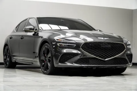 More photos of 2023 Genesis G70 3.3T at Carvilla, GA