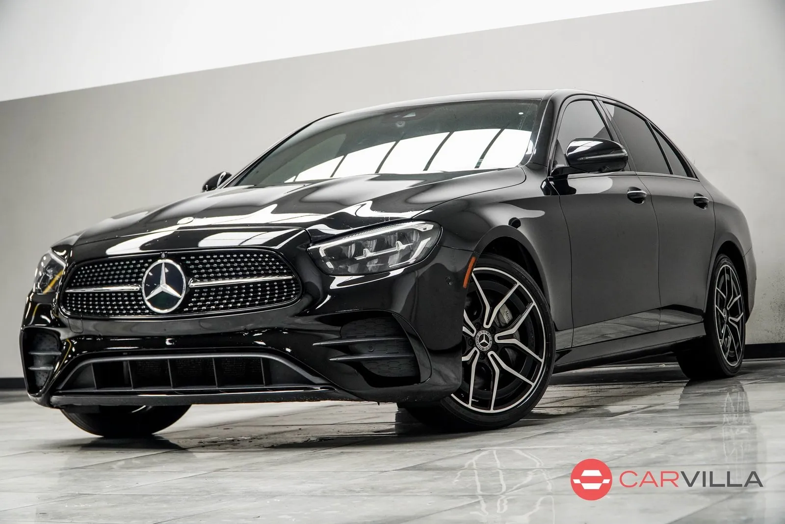 Black 2022 Mercedes-Benz E-Class E 350 for sale in Kennesaw, GA