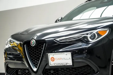 Photos of 2022 Alfa Romeo Stelvio Ti for sale in Kennesaw, GA at Carvilla