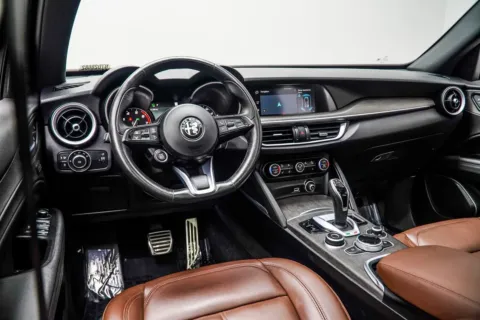 More photos of 2022 Alfa Romeo Stelvio Ti at Carvilla, GA