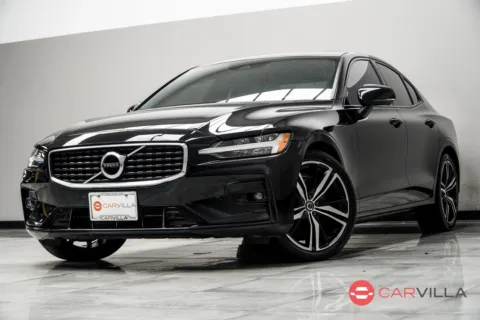 Black 2020 Volvo S60 T6 R-Design for sale in Kennesaw, GA