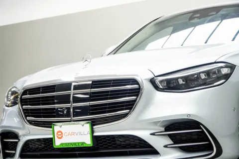 Photos of 2022 Mercedes-Benz S-Class S 580 for sale in Kennesaw, GA at Carvilla