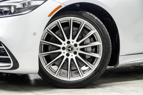 Another view of 2022 Mercedes-Benz S-Class S 580 for sale in Kennesaw, GA at Carvilla