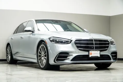 More photos of 2022 Mercedes-Benz S-Class S 580 at Carvilla, GA