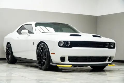 More photos of 2023 Dodge Challenger SRT Hellcat Jailbreak at Carvilla, GA