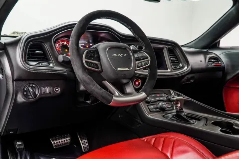 More photos of 2023 Dodge Challenger SRT Hellcat Jailbreak at Carvilla, GA