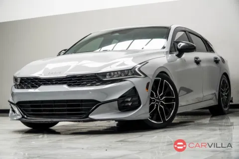 Gray 2023 Kia K5 GT for sale in Kennesaw, GA