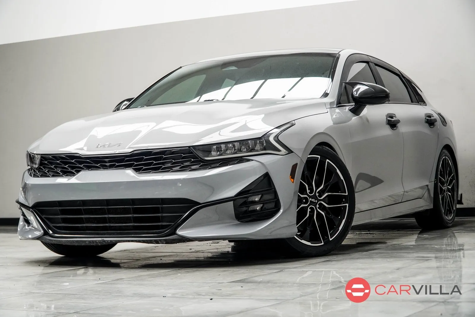 Gray 2023 Kia K5 GT for sale in Kennesaw, GA