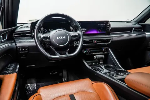 More photos of 2023 Kia K5 GT at Carvilla, GA