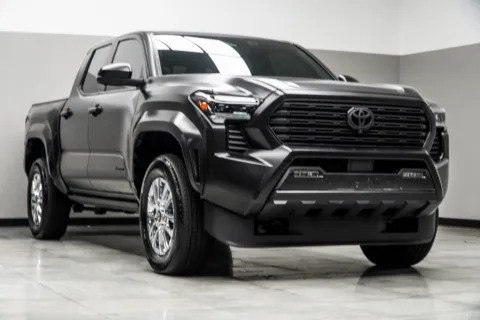 More photos of 2024 Toyota Tacoma Limited at Carvilla, GA