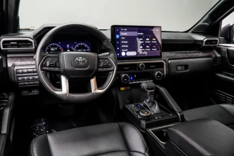 More photos of 2024 Toyota Tacoma Limited at Carvilla, GA