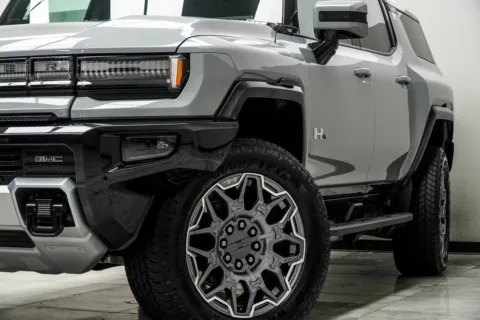 Another view of 2024 GMC Hummer EV SUV 3X for sale in Kennesaw, GA at Carvilla