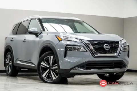 Gray 2023 Nissan Rogue SL for sale in Kennesaw, GA