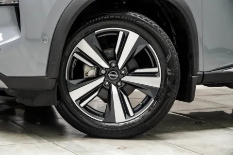 Another view of 2023 Nissan Rogue SL for sale in Kennesaw, GA at Carvilla