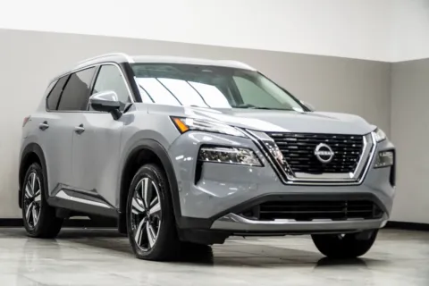 More photos of 2023 Nissan Rogue SL at Carvilla, GA