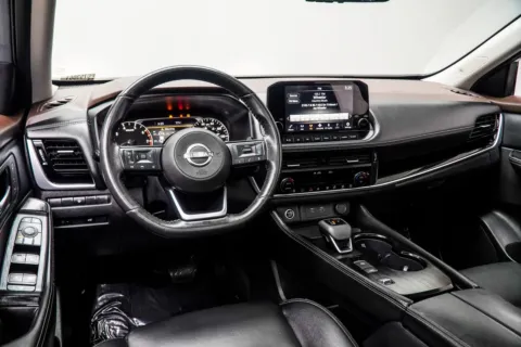 More photos of 2023 Nissan Rogue SL at Carvilla, GA