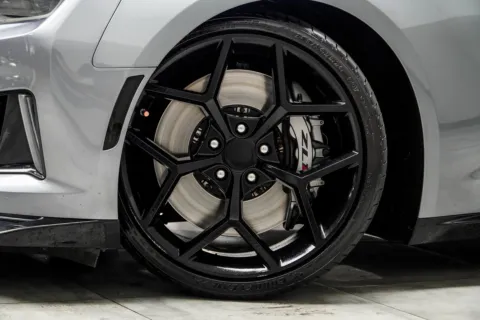 Another view of 2019 Chevrolet Camaro ZL1 for sale in Kennesaw, GA at Carvilla