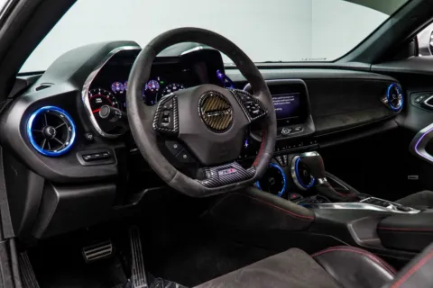 More photos of 2019 Chevrolet Camaro ZL1 at Carvilla, GA