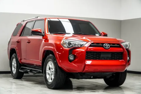More photos of 2021 Toyota 4Runner SR5 at Carvilla, GA