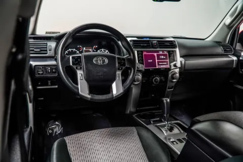 More photos of 2021 Toyota 4Runner SR5 at Carvilla, GA