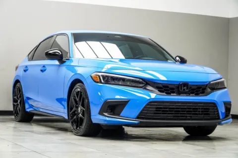 More photos of 2024 Honda Civic Sport at Carvilla, GA