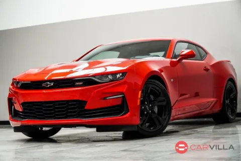 Red 2023 Chevrolet Camaro SS for sale in Kennesaw, GA