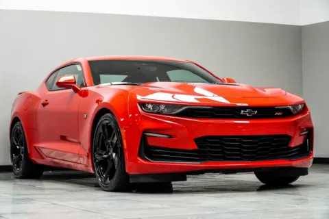 More photos of 2023 Chevrolet Camaro SS at Carvilla, GA
