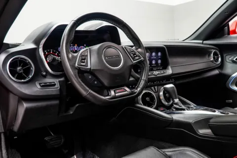 More photos of 2023 Chevrolet Camaro SS at Carvilla, GA